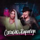 Coração de Rapariga Ao Vivo Single