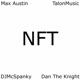 NFT feat TalonMusic DJMcSpanky Dan the Knight Single