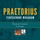 Praetorius Terpsichore Musarum