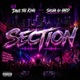 SECTION feat Sasha Go Hard Single