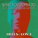 What You Gonna Do Remix pack Single