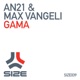 Gama feat Max Vangeli Single
