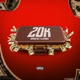20K Single