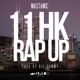 11 HK Rap Up Single