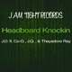 Headboard Knockin feat Theyadore Ray COG JD Single