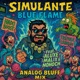 Blue Flame Analog Bluff Mix feat Aluxe Malix Nohoch Single