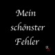 Mein schönster Fehler Single