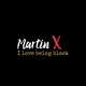 Martin X I Love Being Black EP