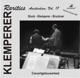 Klemperer Rarities Amsterdam Vol 17 1961