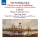 Mussorgsky Pictures at an Exhibition orchestrations Compiled By L Slatkin Liszt Piano Concerto No 1