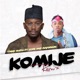 Komije Remix feat Ycee Mayorkun Single