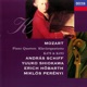 Mozart Piano Quartets Nos 1 2