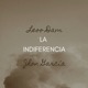 La Indiferencia Single