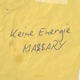 Keine Energie Single