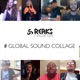 Global Sound Collage Single