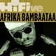 Hi Five Afrika Bambaataa