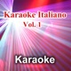 Karaoke Italiano Vol 1