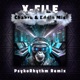 X File PsykoRhythm Remix EP
