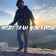 More Than You Know Single