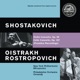 Shostakovich Violin and Cello Concertos