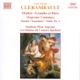 Clérambault Orphée Léandre et Héro Sonata Anonima Others