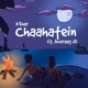Chaahatein feat Anxraag JD Single
