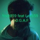 I D G A F feat Lex859 Single