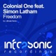 Freedom feat Simon Latham Single