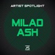 AS Artist Spotlight Milad Ash