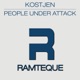 People Under Attack Single