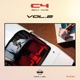 C4 Beat Tape Vol 2