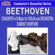 Beethoven Concerto in D Major for Violin and Orchestra Egmont Overture