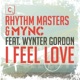 I Feel Love feat Wynter Gordon Single