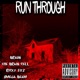 Run Through feat The Brain Cell Ricky Fitz Omega Beam Single