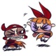 bad attacker dont attack me Single