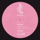 Dot Colour Series Pink Single