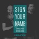 Sign Your Name Single