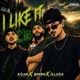 I LIKE IT feat bayda Kilua Single