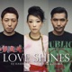 Love Shines Single feat sugar soul ZEEBRA