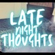 Late Night Thoughts feat BlackFrost Hee Ho Se7enist Single