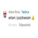 witam i pozdrawiam Single