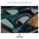 Into a World of Progressive Mixed by Robilardo DJ Mix