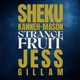 Strange Fruit Arr Kanneh Mason Gillam for Cello Saxophone Single