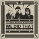 We Did Dat Single