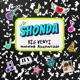 SHONDA feat Rickstarrdidit Single