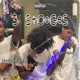 The Three Stooges feat Krispy K Nonchalant ii EP