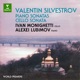 Silvestrov Piano Sonatas Cello Sonata