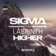 Higher feat Labrinth Remixes EP