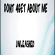 Don t 4get About Me Single