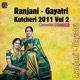 Kutcheri 2011 Vol 2 Live